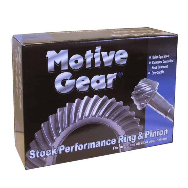 Motive Gear C9.25-456F 4.56 Ratio Differential Ring and Pinion for 9.25 (Inch) (14 Bolt)