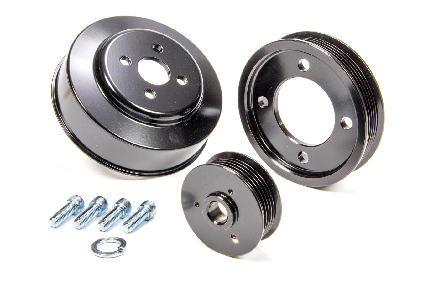 MARCH PERFORMANCE,1100-08,94-    Mustang Pulley Se