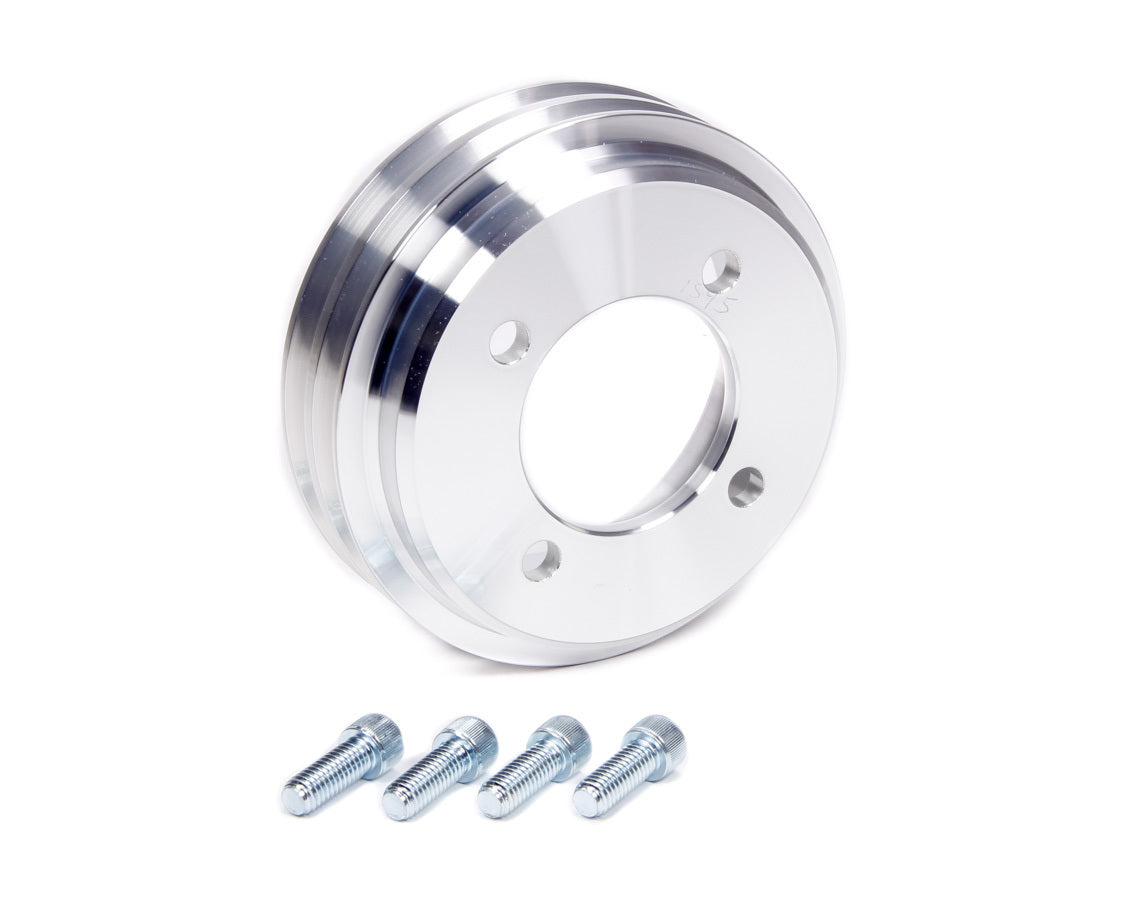 MARCH PERFORMANCE,1545,2-GRV. 5-3/4in Crank Pulley