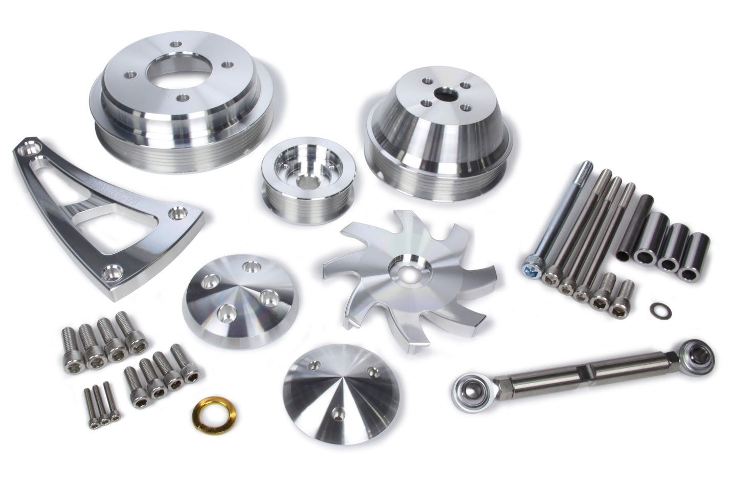 MARCH PERFORMANCE,30240,Pulley Kit/Component