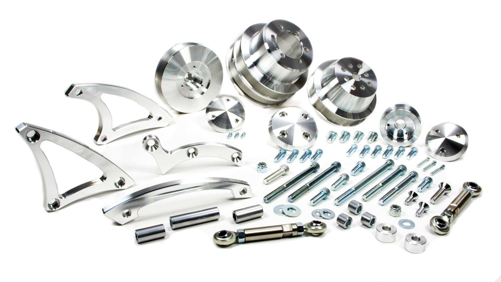 MARCH PERFORMANCE,40525,Pulley Kit/Component