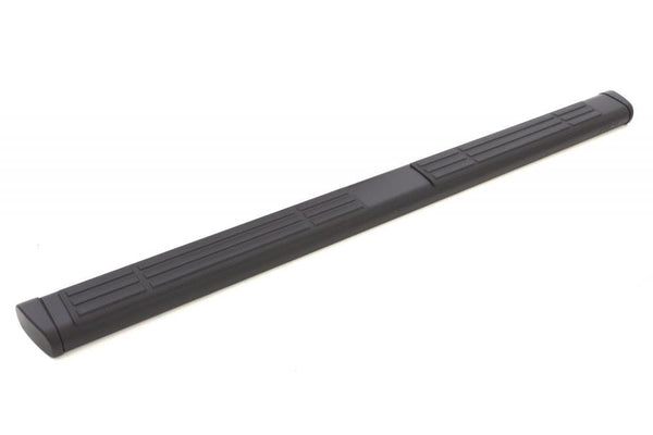 LUND 22268783 6 Inch Oval Straight Nerf Bar - Black 6INCH-OVAL STRAIGHT BLACK