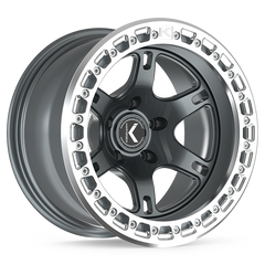 KG1 Forged Wheels OVERLAND Series HERAL BEADLOCK KO100