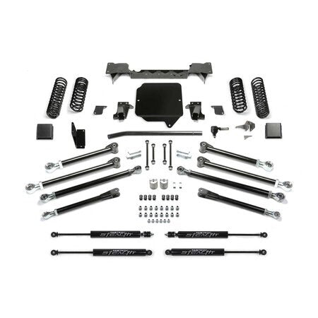 Fabtech FTS24254 Coil Spring Kit
