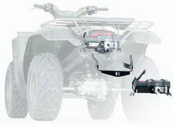 WARN 68852 ATV Winch Mounting System