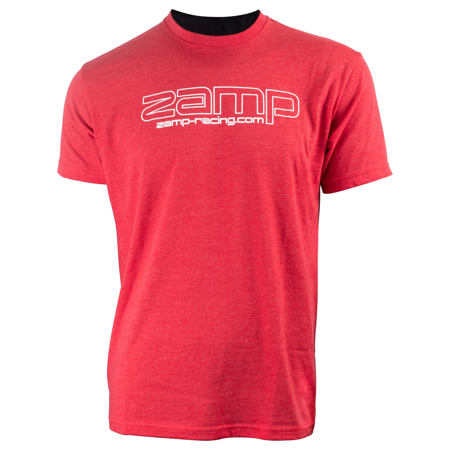 ZAMP Racing T-Shirt Red X-Large N002002XL