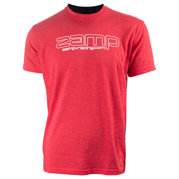 ZAMP Racing T-Shirt Red Small N002002S