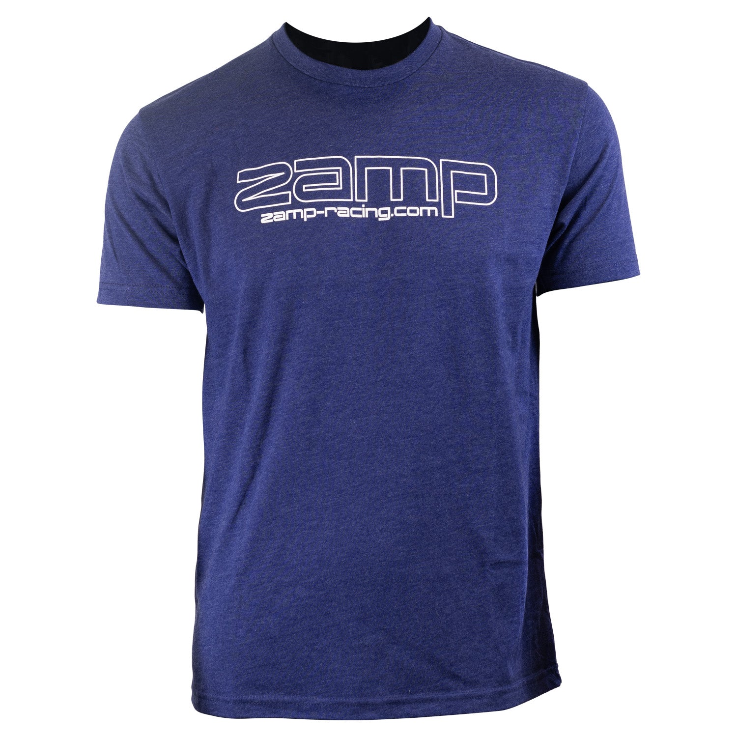 ZAMP Racing T-Shirt Blue Large N002004L