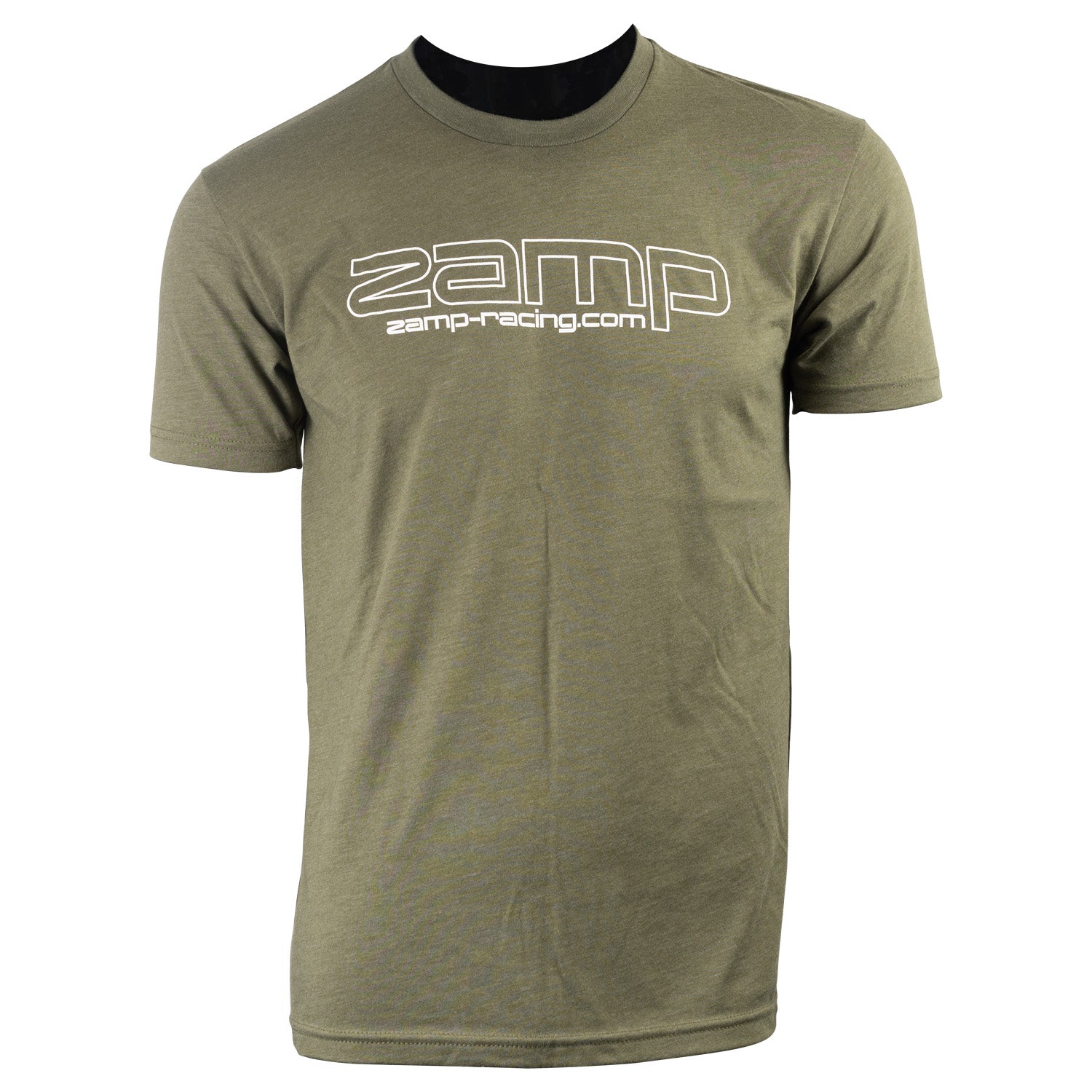 ZAMP Racing Est 2000 T-Shirt Green Small N003009S