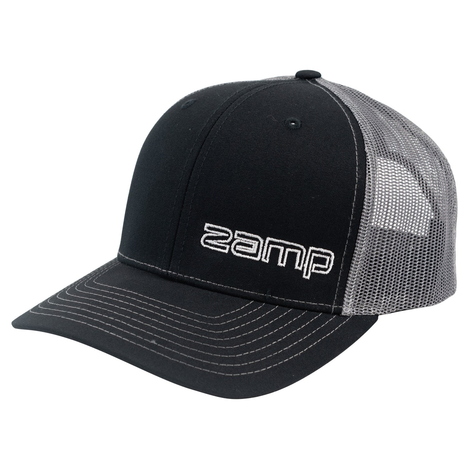 ZAMP Racing Hat Black/Charcoal N004003