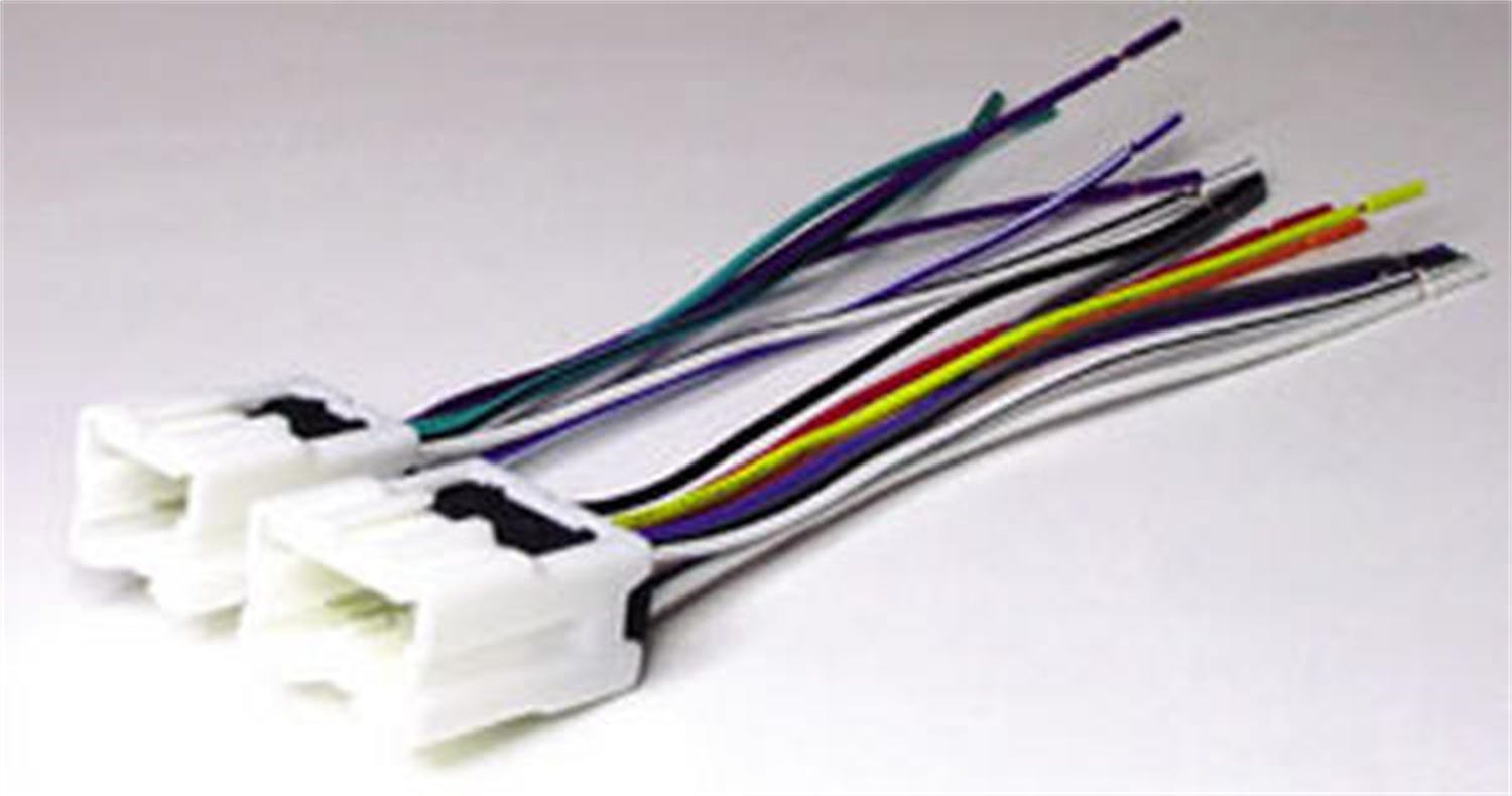 Scosche NN03B Custom Fit Power / Speaker Wire Harness