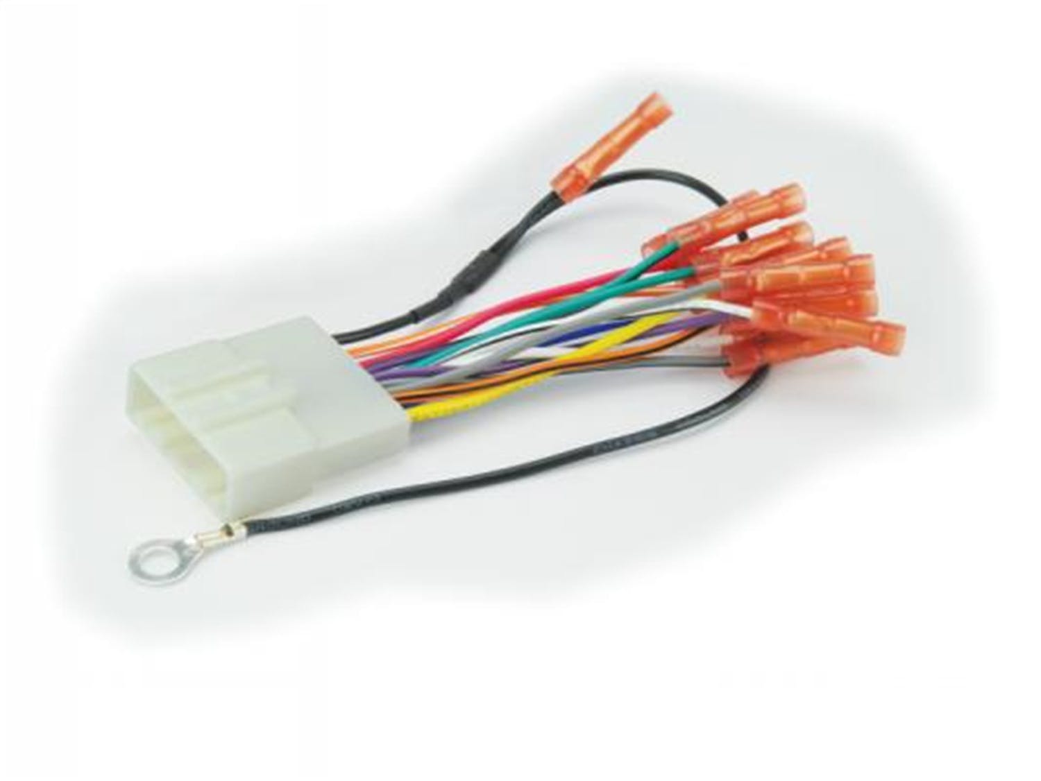 Scosche NN04BCB Custom Fit Power / Speaker Wire Harness