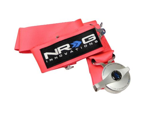 NRG Innovations 5pt Seat Belt Harness Cam Lock SBH-R6PC PK