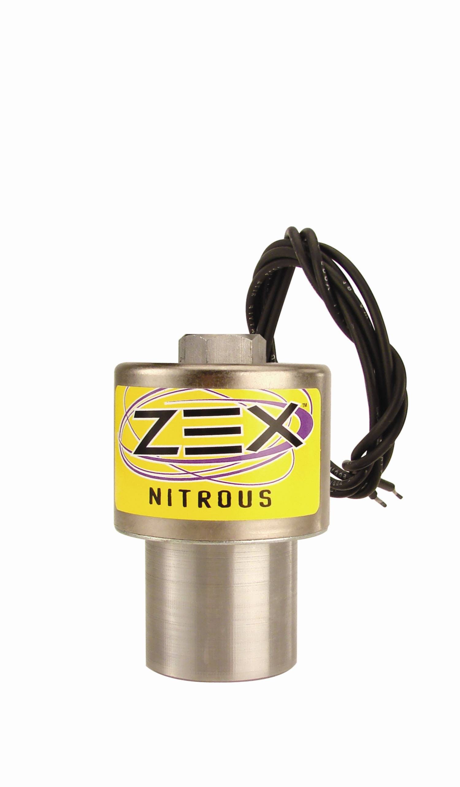 Zex NS6741 Solenoid, Zex Nitrous Race