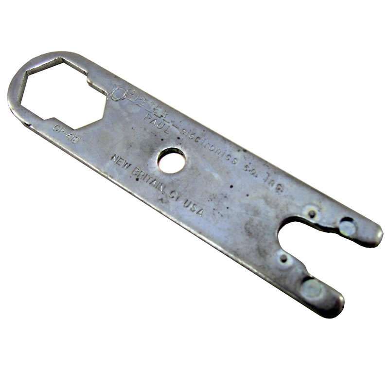 NITROUS EXPRESS Solenoid Disassembly Wrench 15733