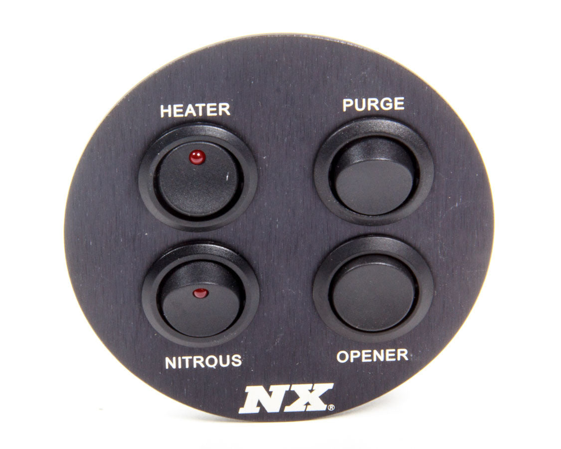 NITROUS EXPRESS Custom Switch Panel - Mustang 94-04 15783