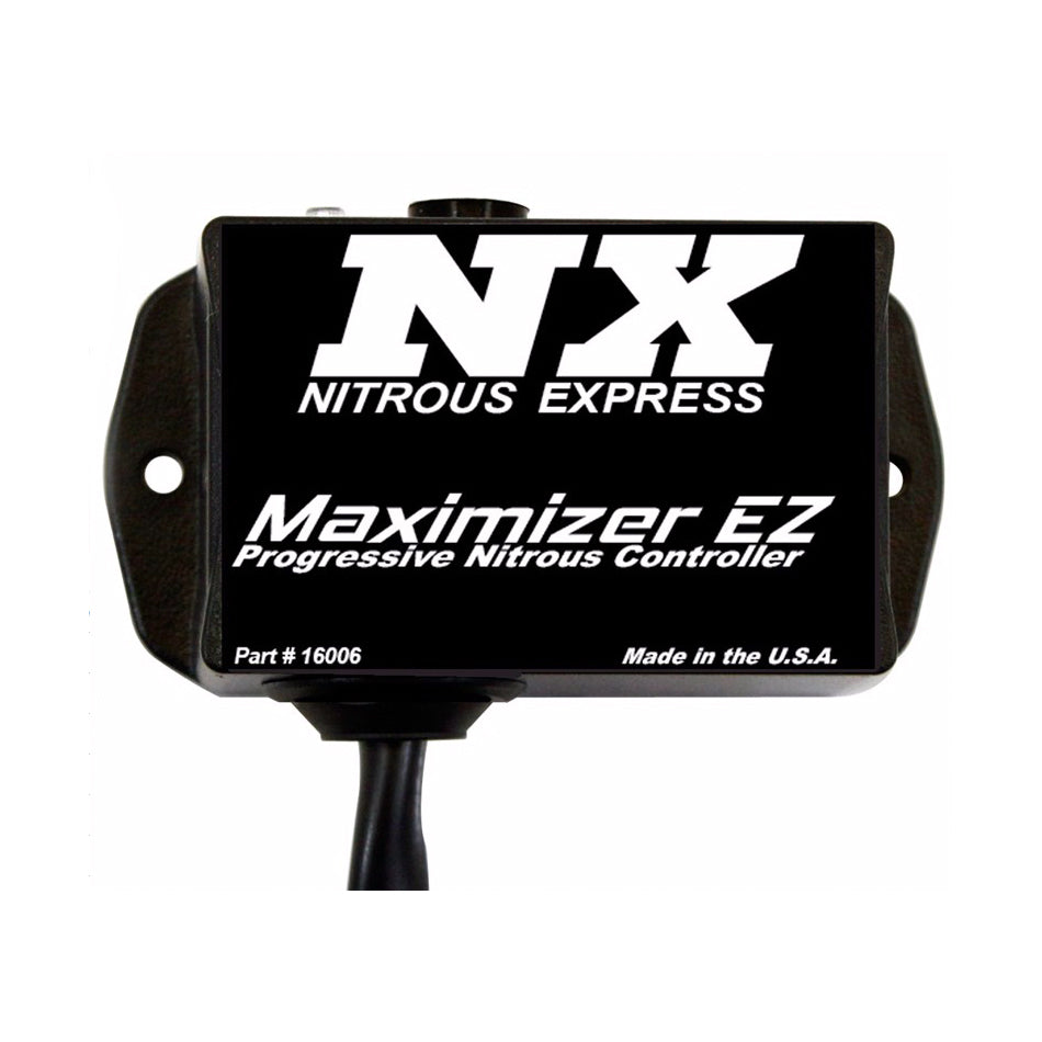 NITROUS EXPRESS Nitrous Controller - EZ Maximizer Progressive 16006