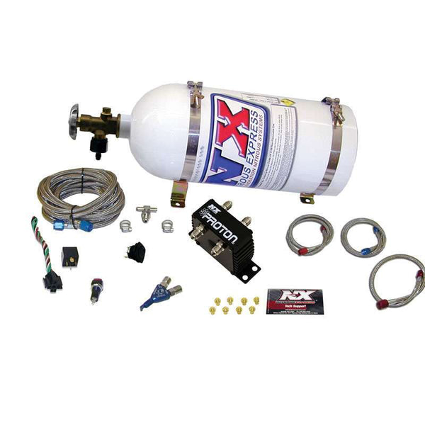 NITROUS EXPRESS Proton EFI Nitrous System - 35 to 75HP 20420-10