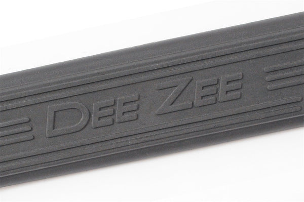 Dee Zee DZ3700291 Tubes - 3 Round Universal - Black Steel