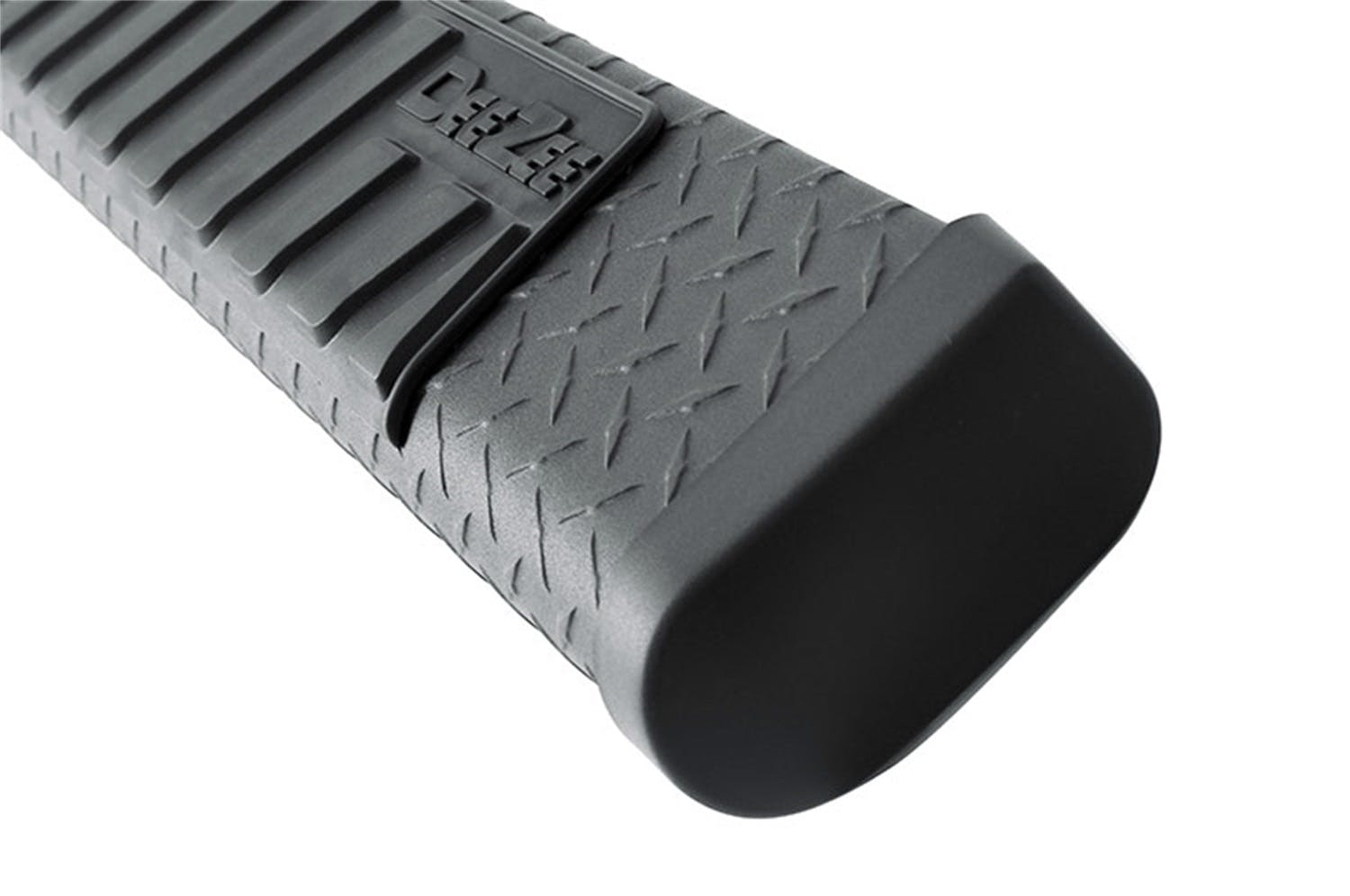 Dee Zee DZ16411 Tubes - 6 Oval - Brite Tread Aluminum