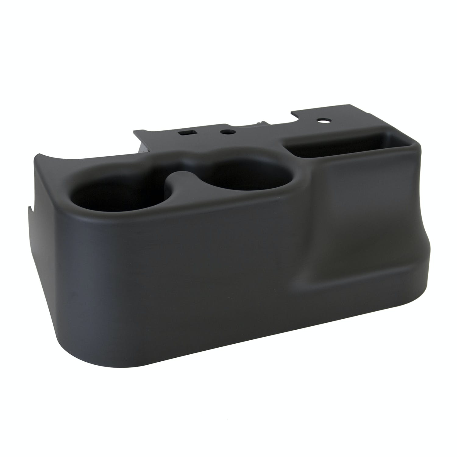 AutoMeter Products P10190 Storage Console Cup And Cell Phone Holder