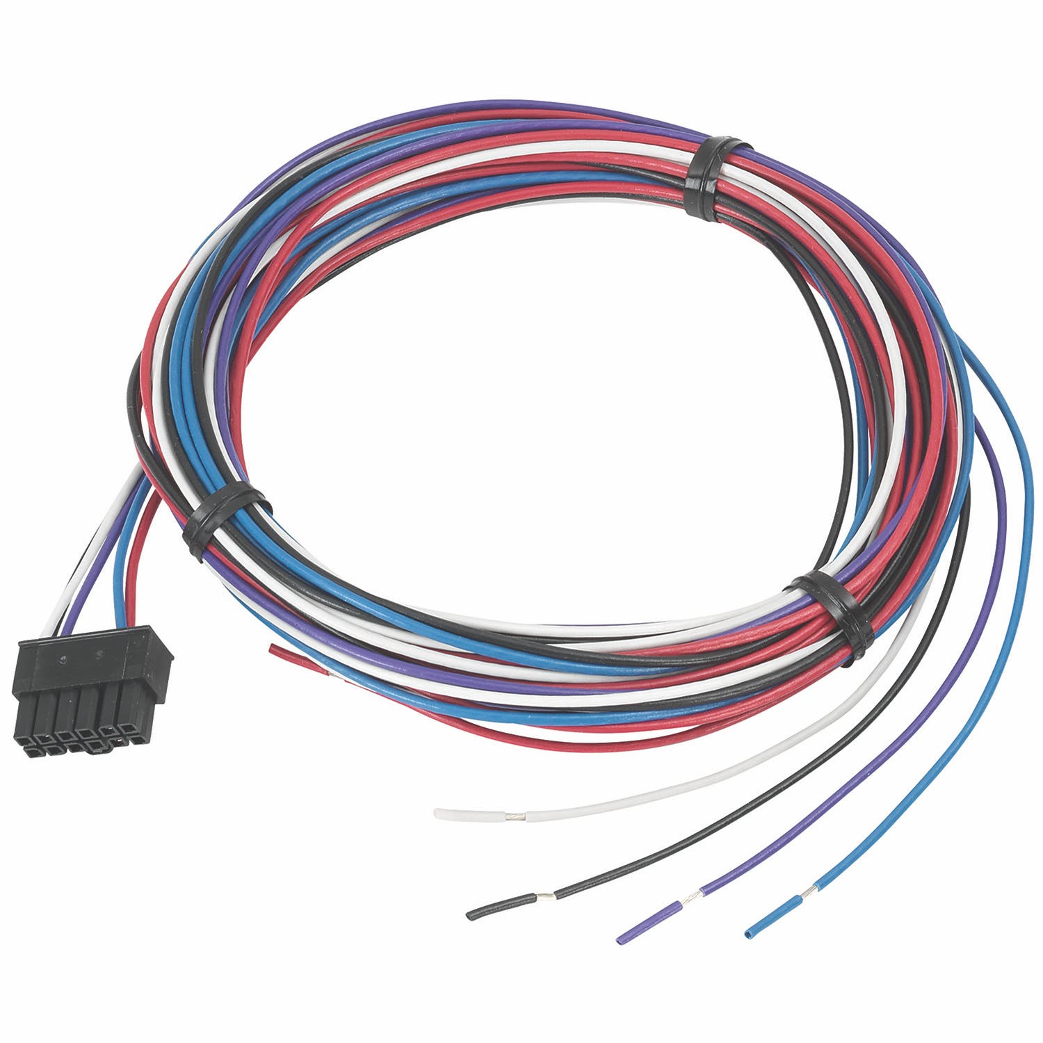 AutoMeter Products P19372 Spek Pro Wire Harness Wiring Harness Voltmeter
