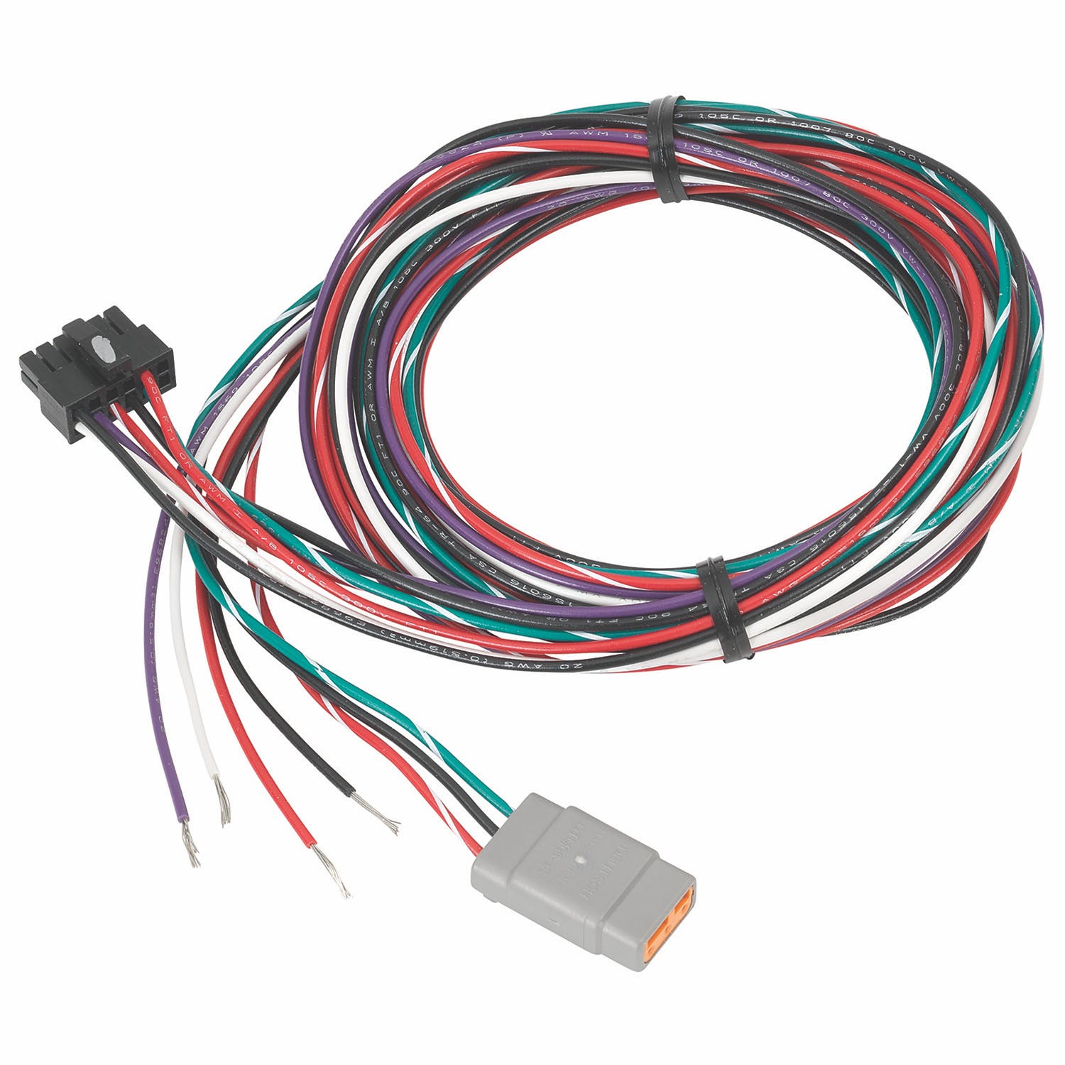 AutoMeter Products P19380 Spek-Pro Gauge Wire Harness