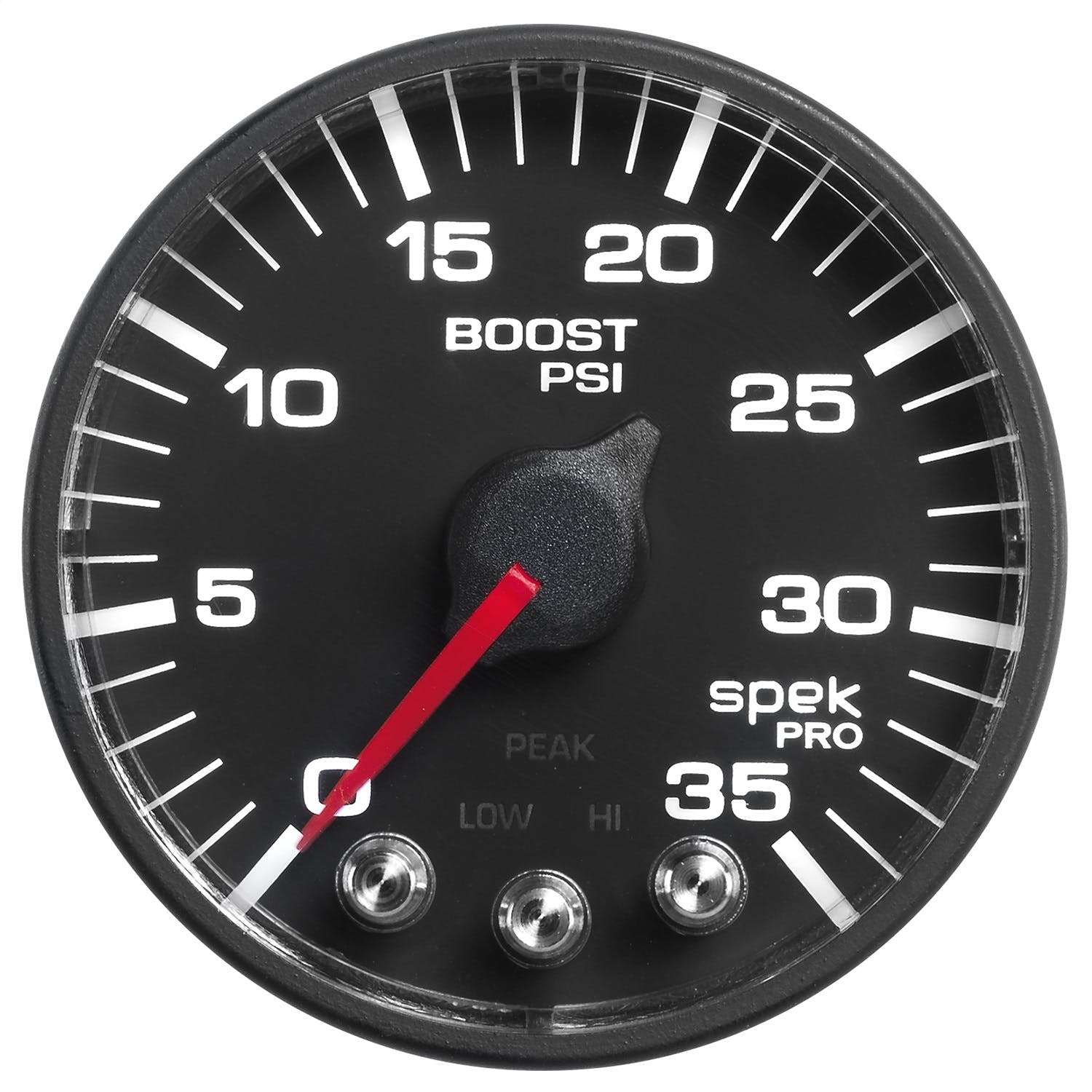 AutoMeter Products P73010 Spek Pro Diesel Kit, EGT, Trans - black dials