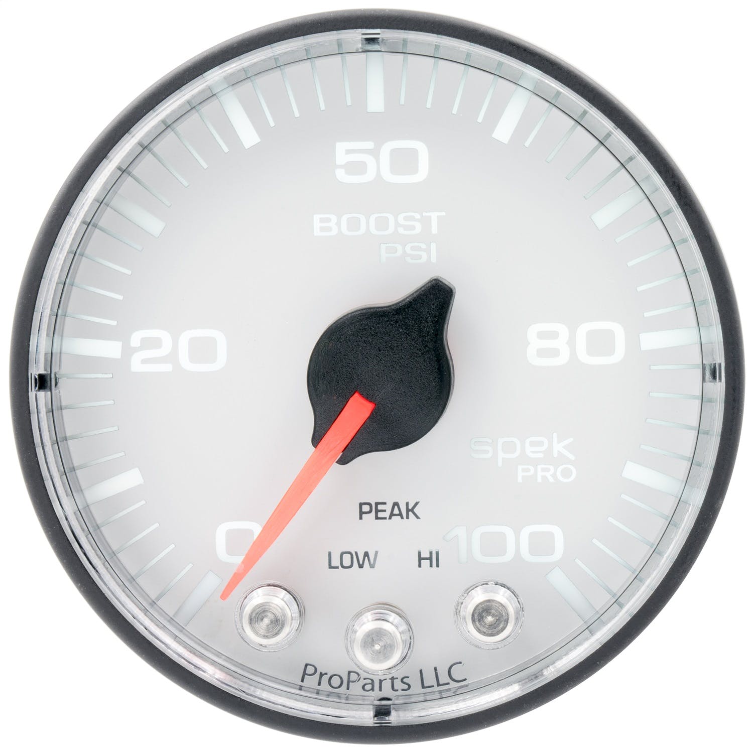 AutoMeter Products P305128 Spek-Pro Boost Gauge