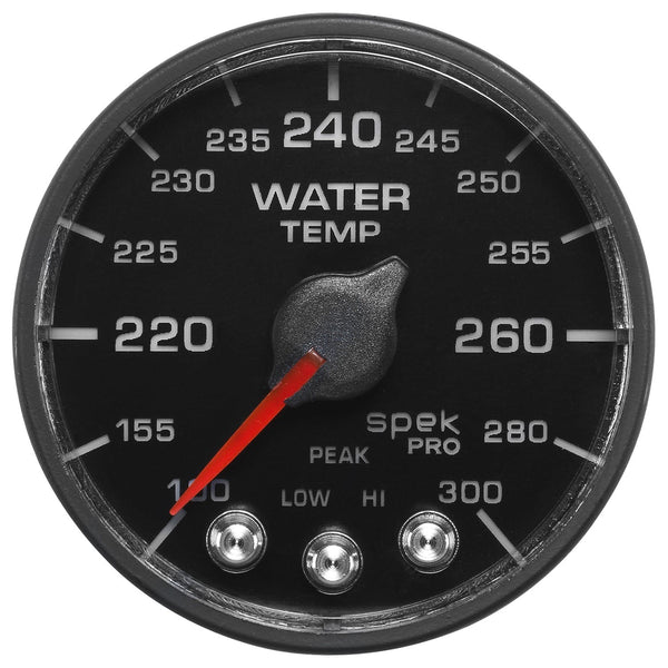 AutoMeter Products P546328-N2 2in. WTEMP 100-300° F BFB ECU SPEK NL