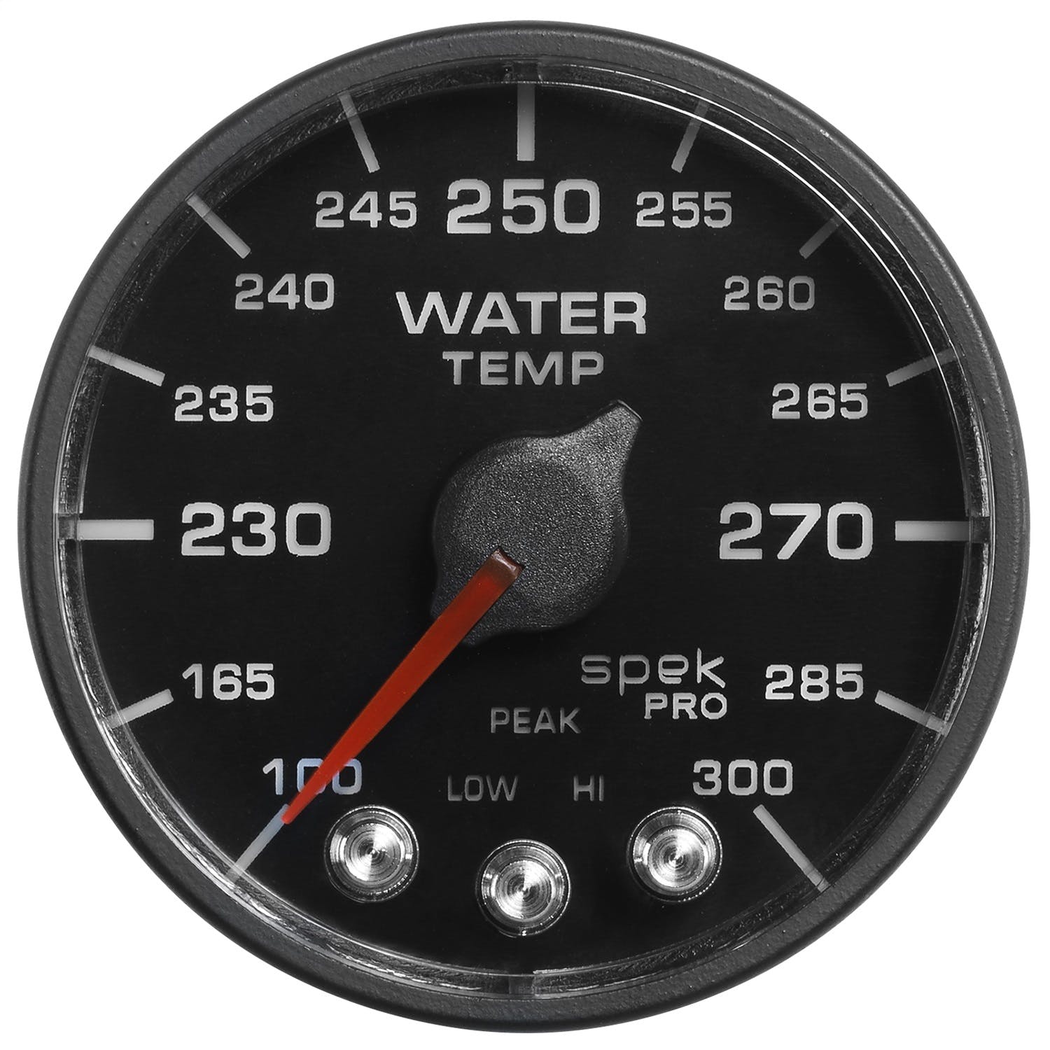 AutoMeter Products P546328-N3 2in. WTEMP 100-300° F BFB ECU SPEK NL