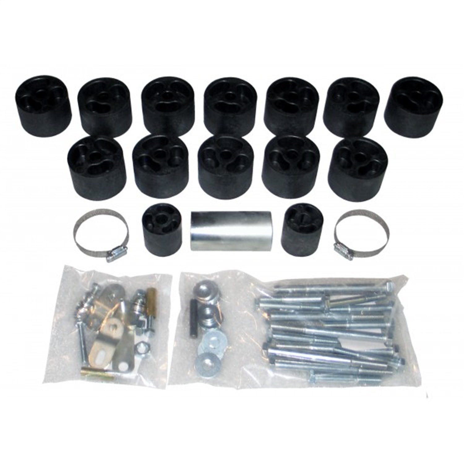 Performance Accessories PA532 Body Lift Kit 2 inch