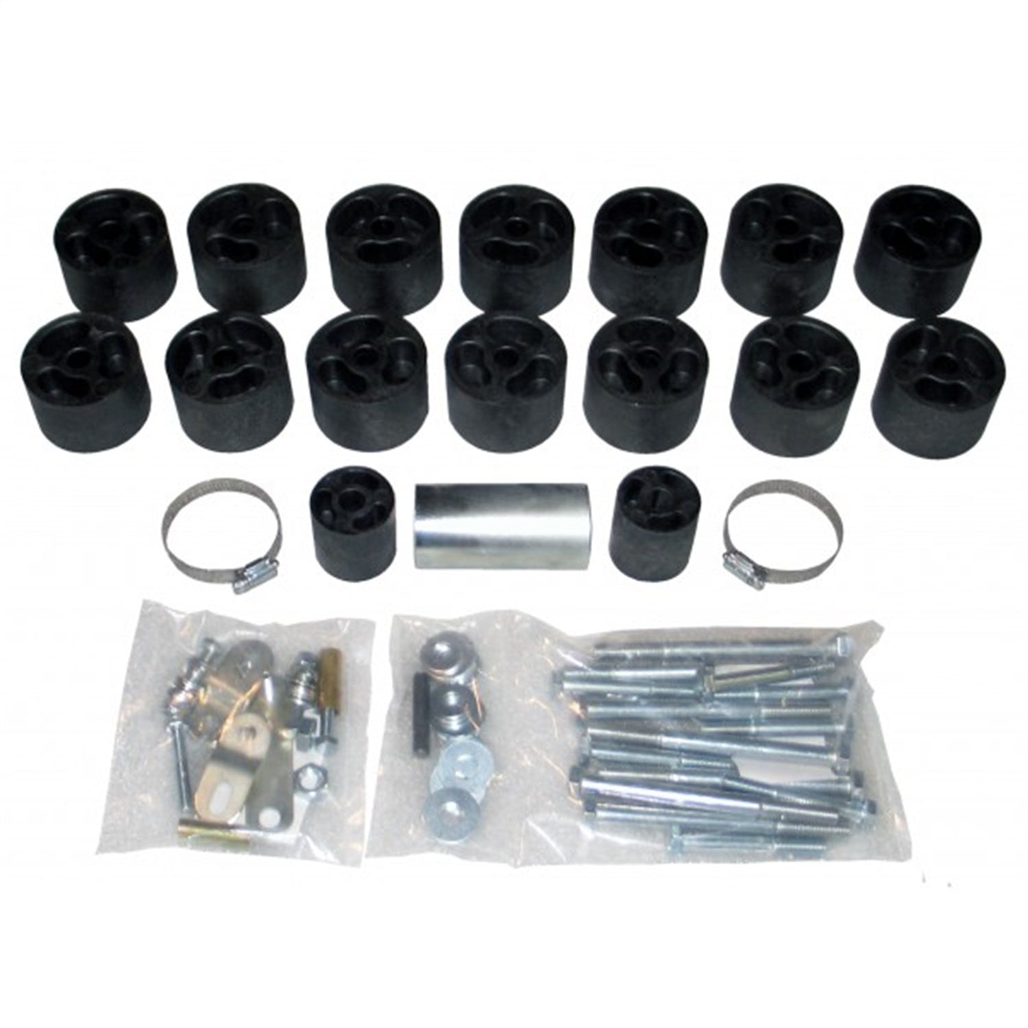 Performance Accessories PA532X Body Lift Kit 2 inch