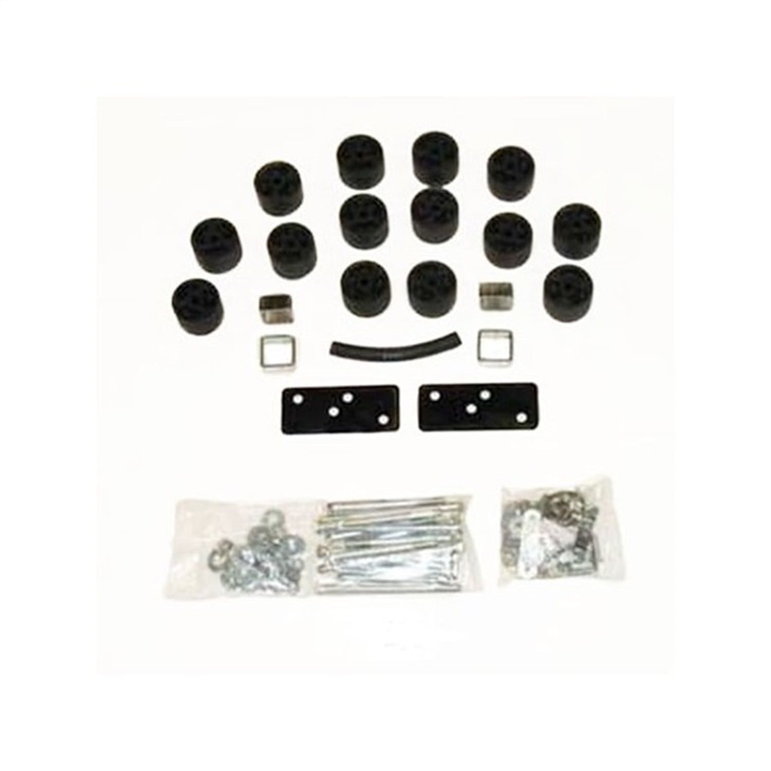Performance Accessories PA812 Body Lift Kit 2 inch