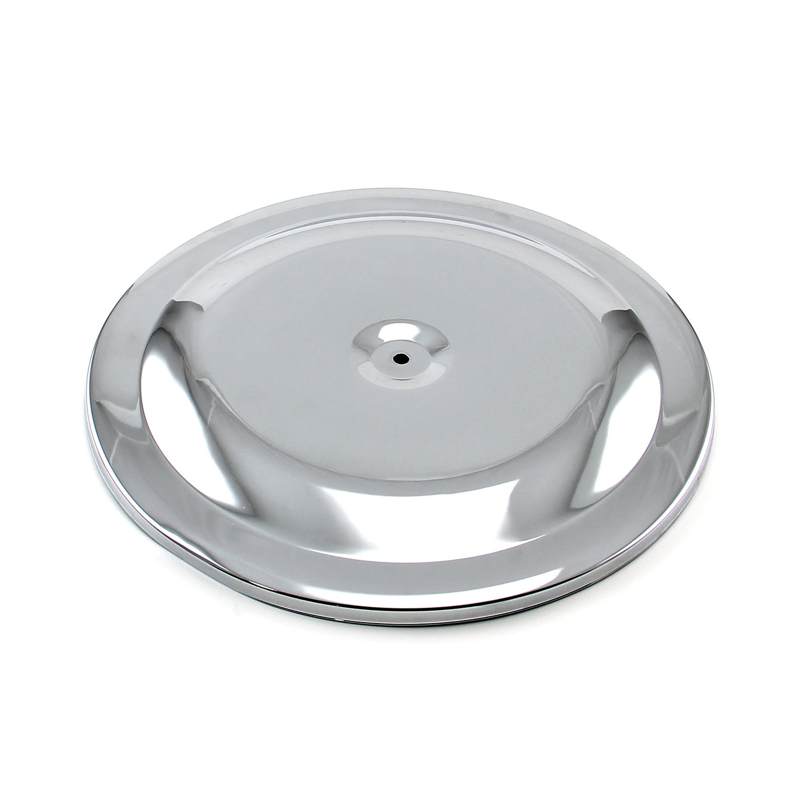 Speedmaster PCE103.1004 14 Chrome Race Style Air Cleaner Top