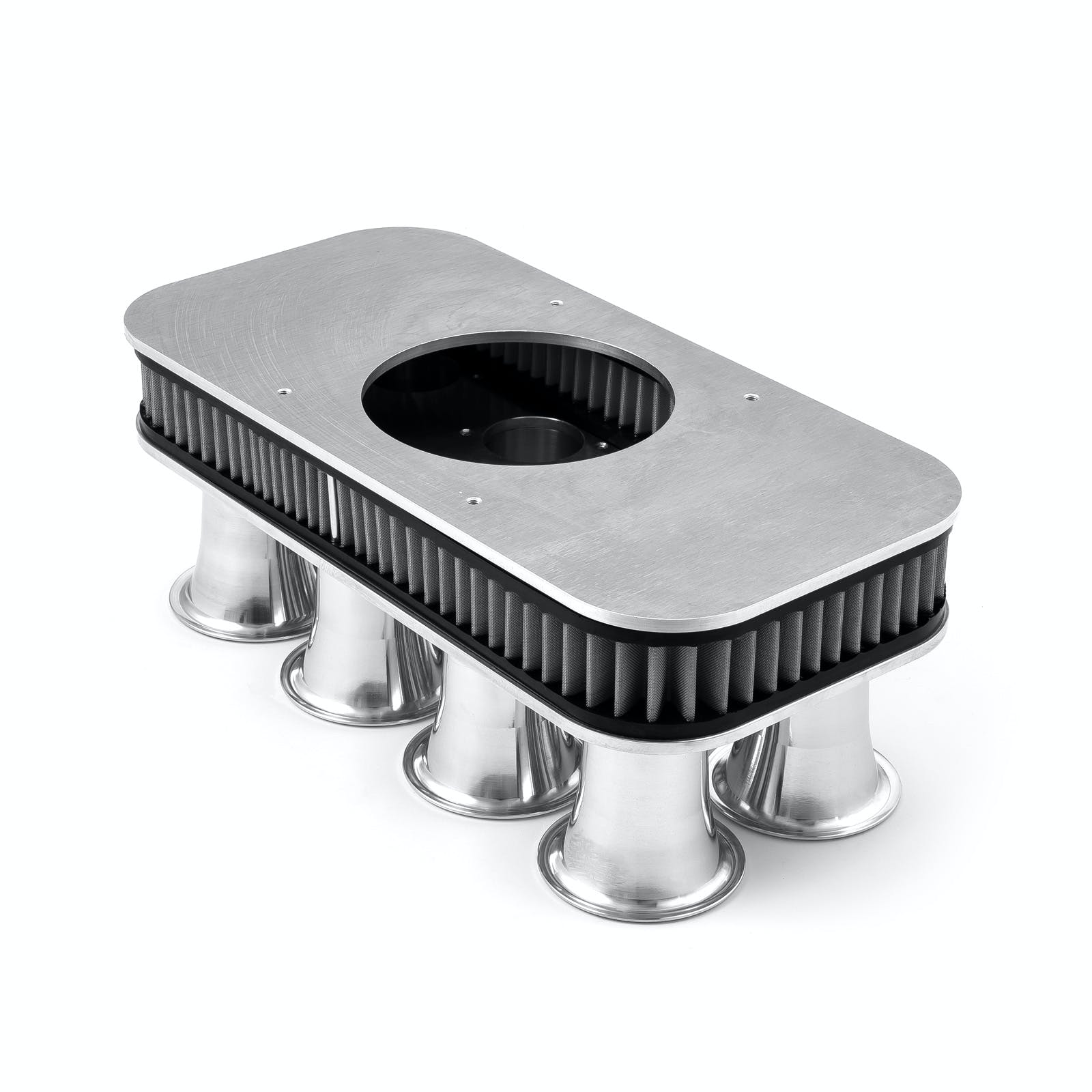 Speedmaster PCE104.1083 Special Edition Aluminum Air Cleaner W/ Element Downdraft Look