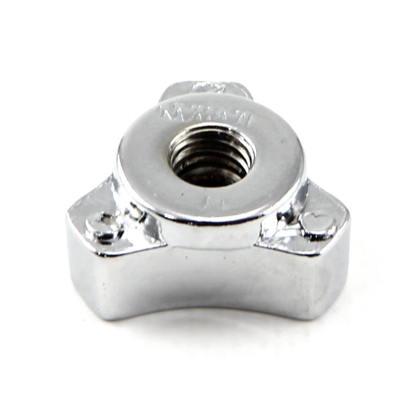 Speedmaster PCE105.1001 Air Cleaner Nut 5/16-18 Small Black and Chrome