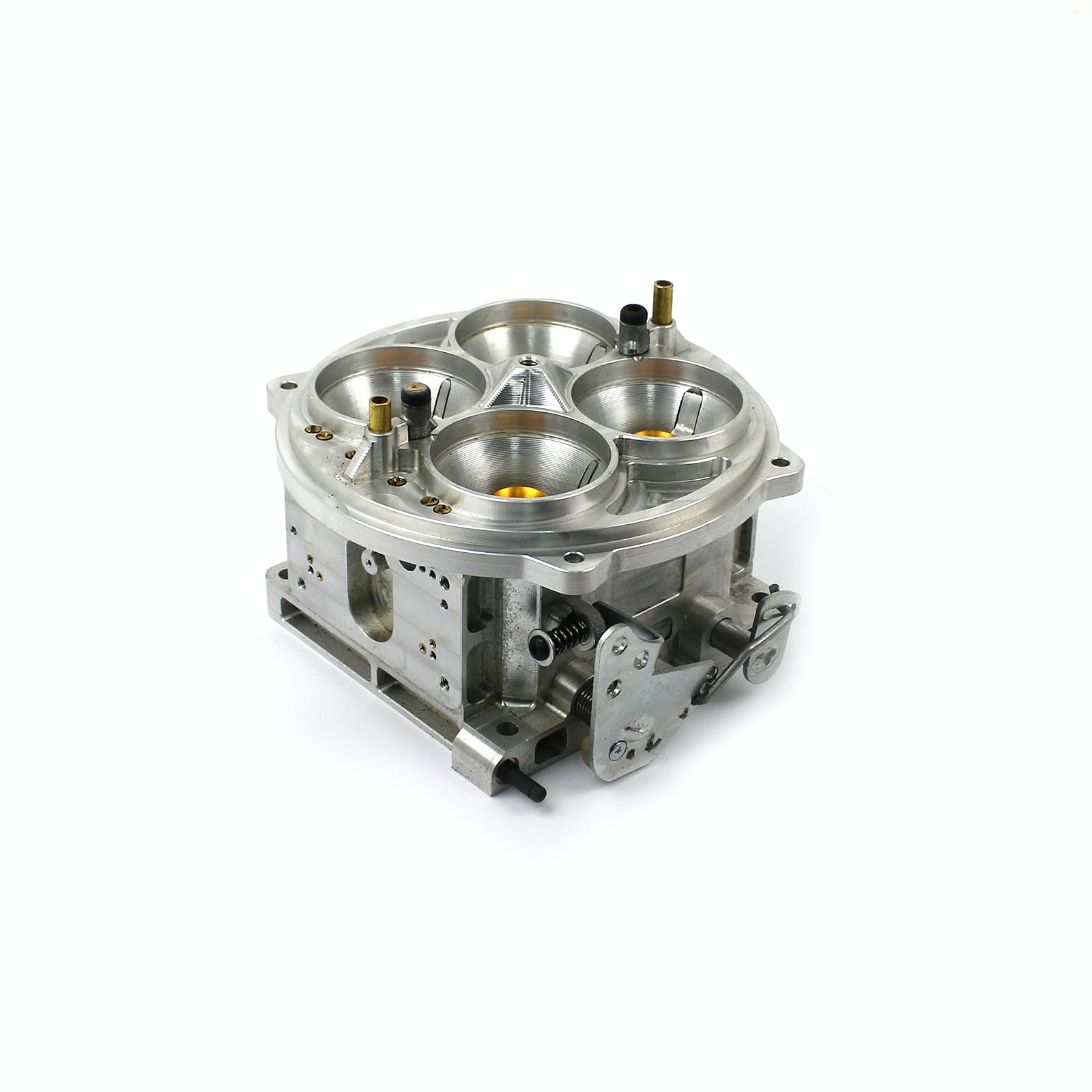 Speedmaster PCE116.1002 Billet Alum 4 Barrel Carburetor Main Body 3 Circuit Suits: Holley 4500 Dominator