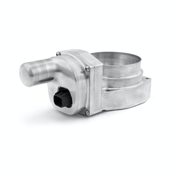 Speedmaster PCE138.1011 102mm Fly By Wire LS2 4 Bolt High Flow Throttle Body Natural