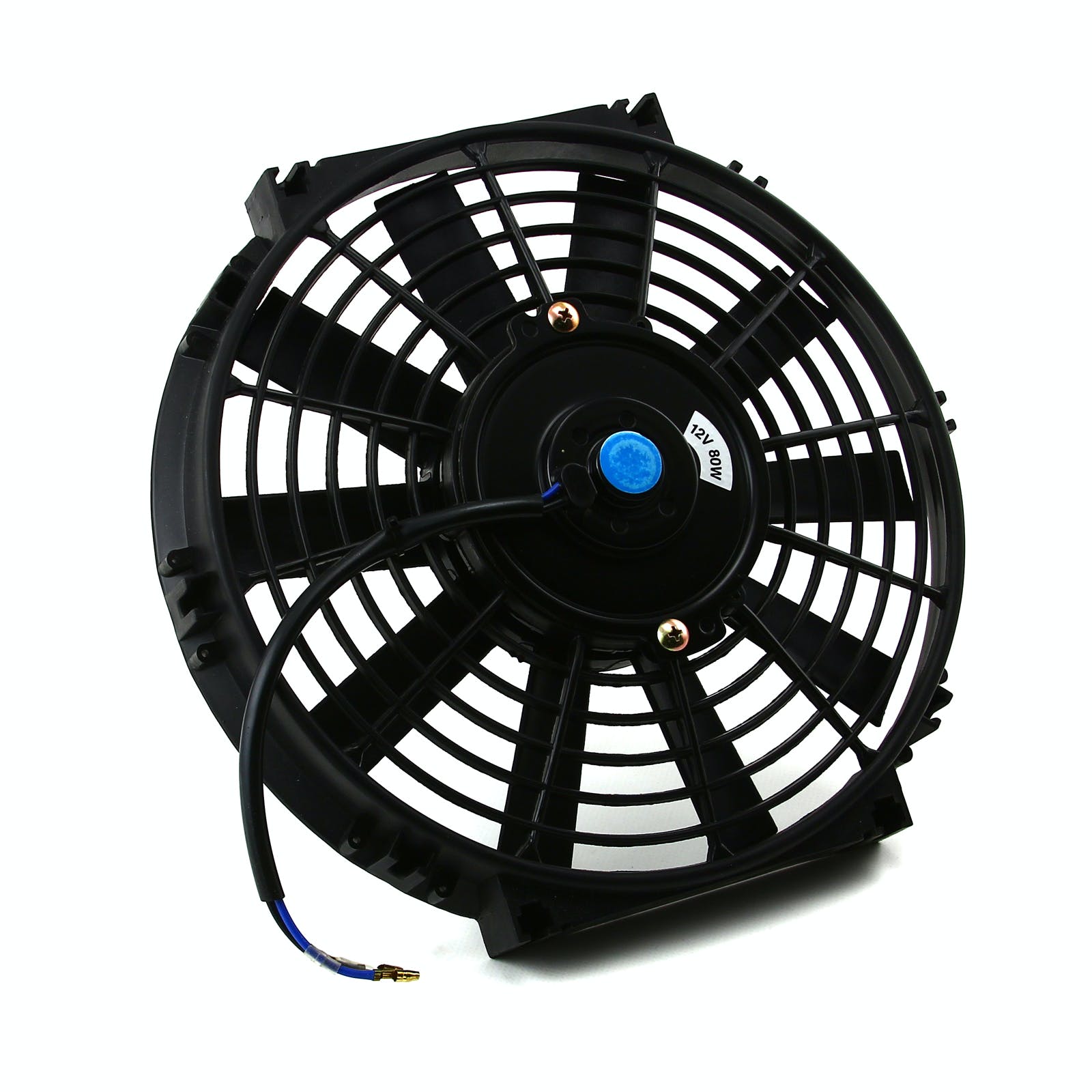 Speedmaster PCE185.1001 10 Reversable 12V Radiator Electric Thermo Fan