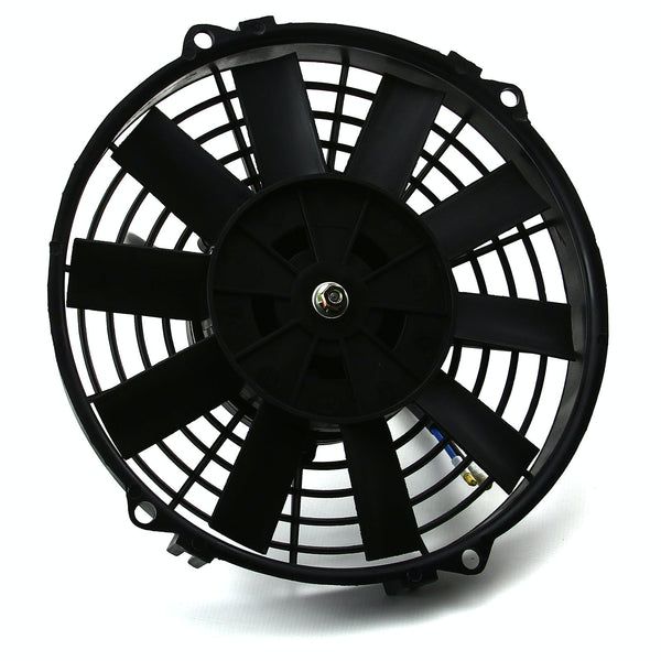 Speedmaster PCE185.1002 9 Reversable 12V Radiator Electric Thermo Fan