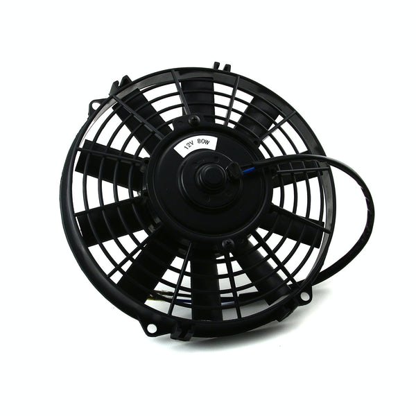 Speedmaster PCE185.1002 9 Reversable 12V Radiator Electric Thermo Fan