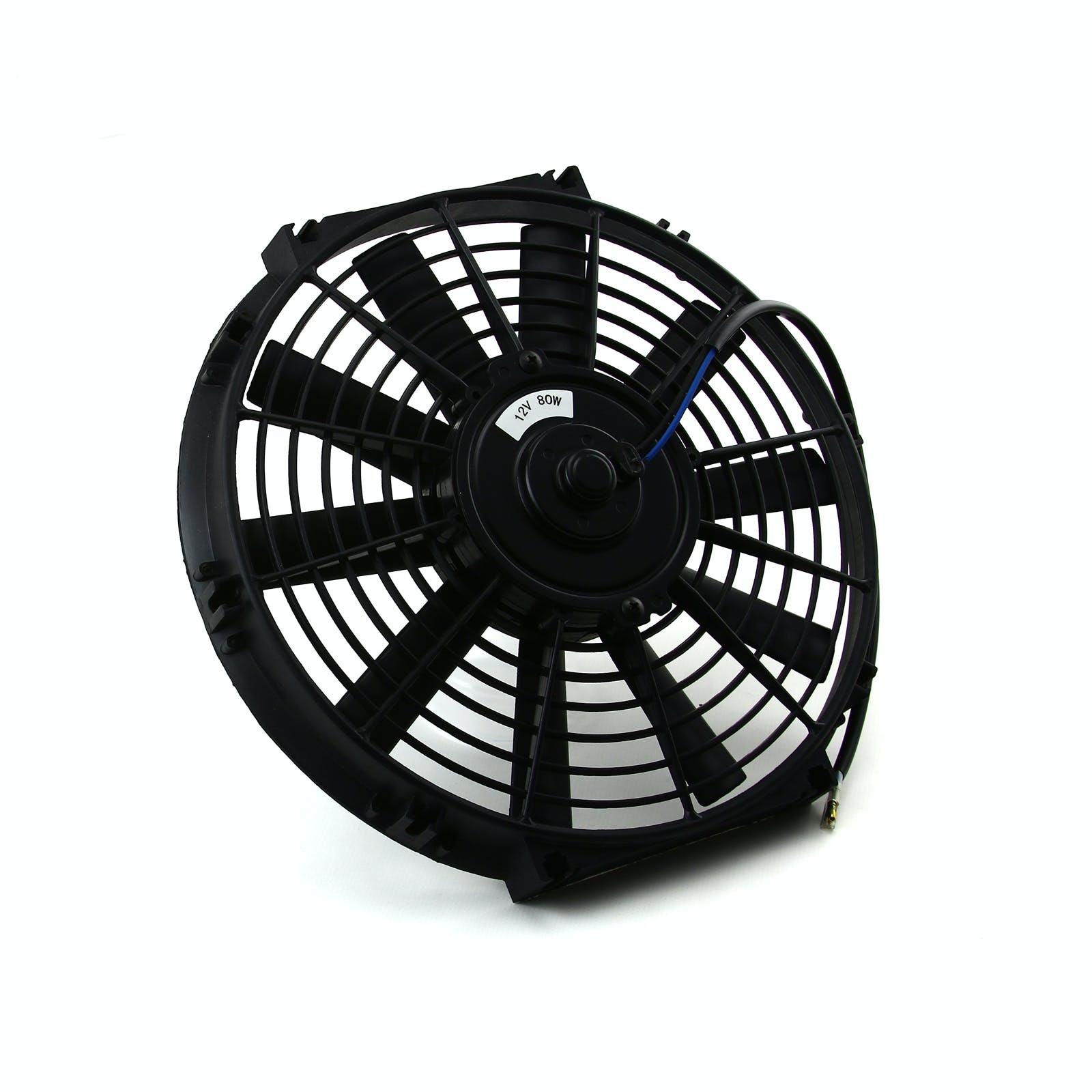 Speedmaster PCE185.1005 12 Reversable 12V Radiator Electric Thermo Fan