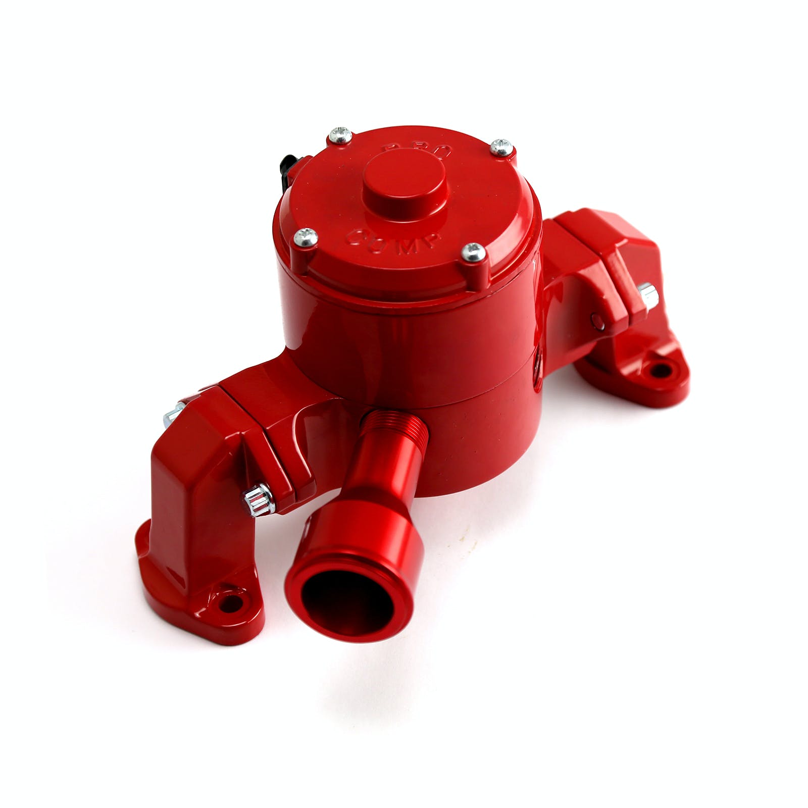 Speedmaster PCE194.1001.03 Electric Water Pump [Powdercoated Red]