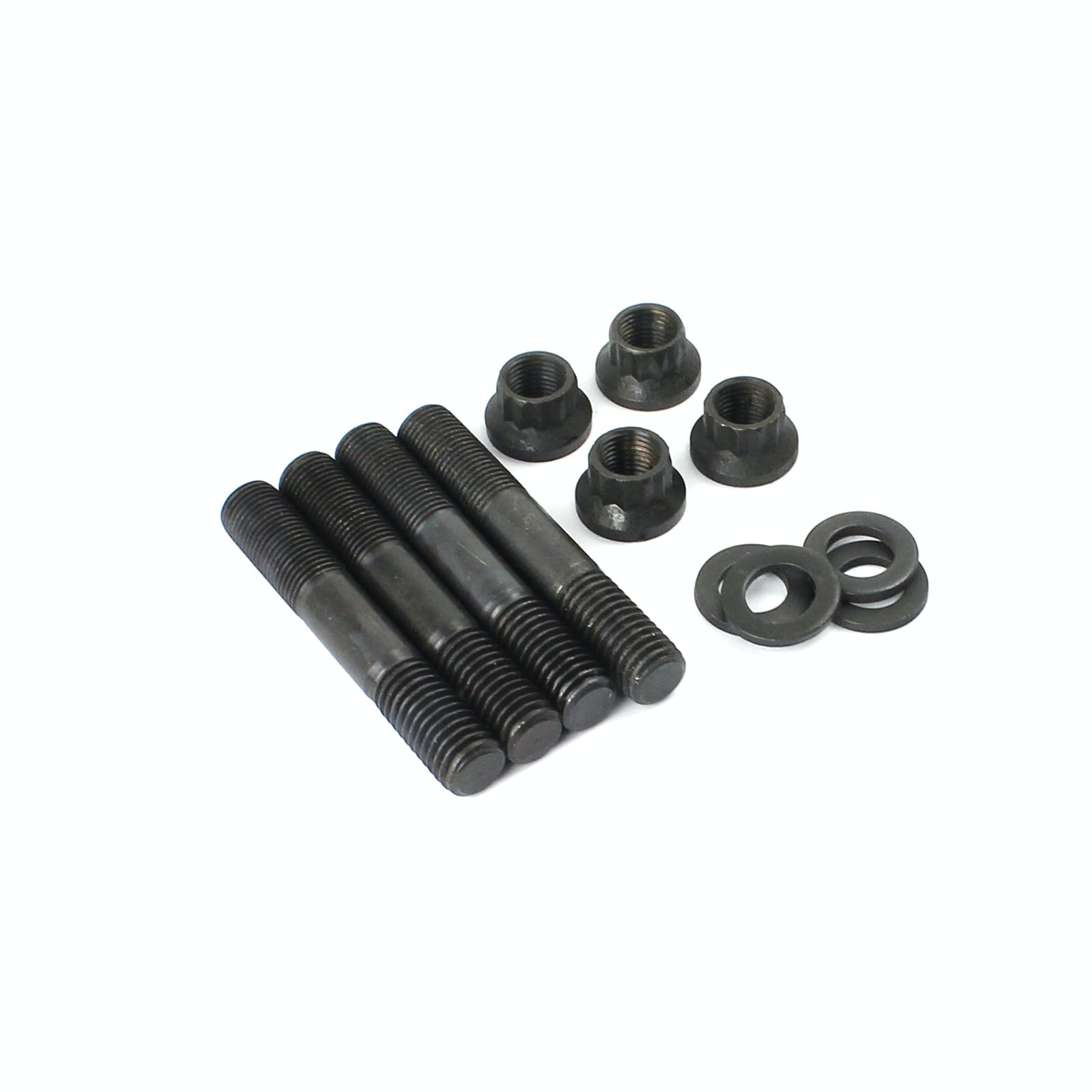 Speedmaster PCE205.1001 9 in. Differential Bearing Cap 12 point Stud Kit (1/2 x 75mm Long)