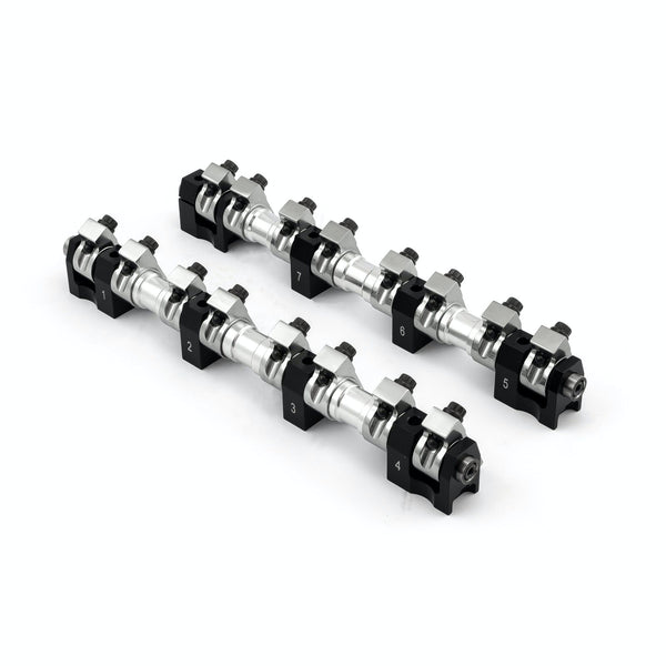 Speedmaster PCE261.1058.02 1.76 Ratio Aluminum Rocker Arms (With Hardware)