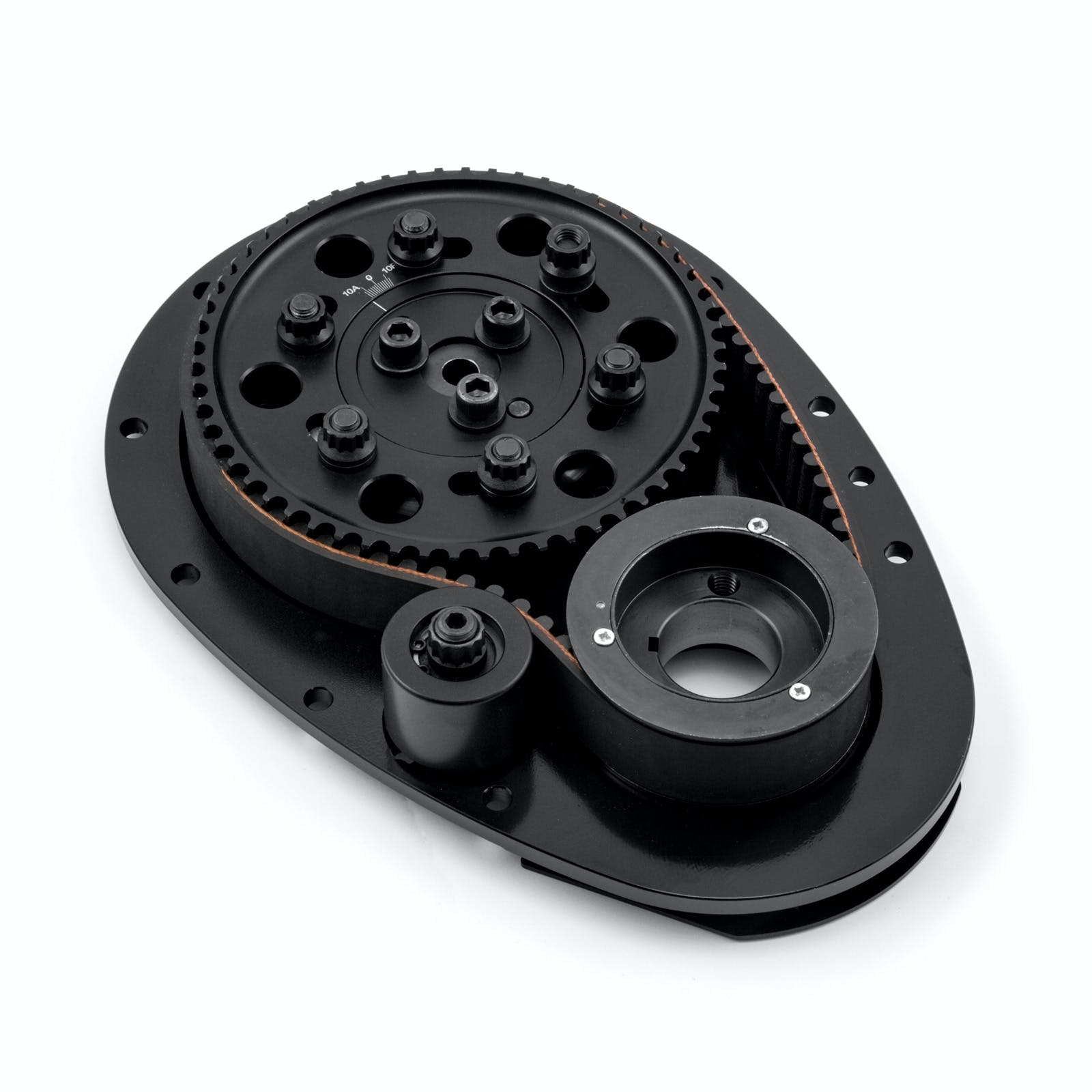 Speedmaster PCE262.1006 Standard Cam Height Timing Belt Drive System - Black