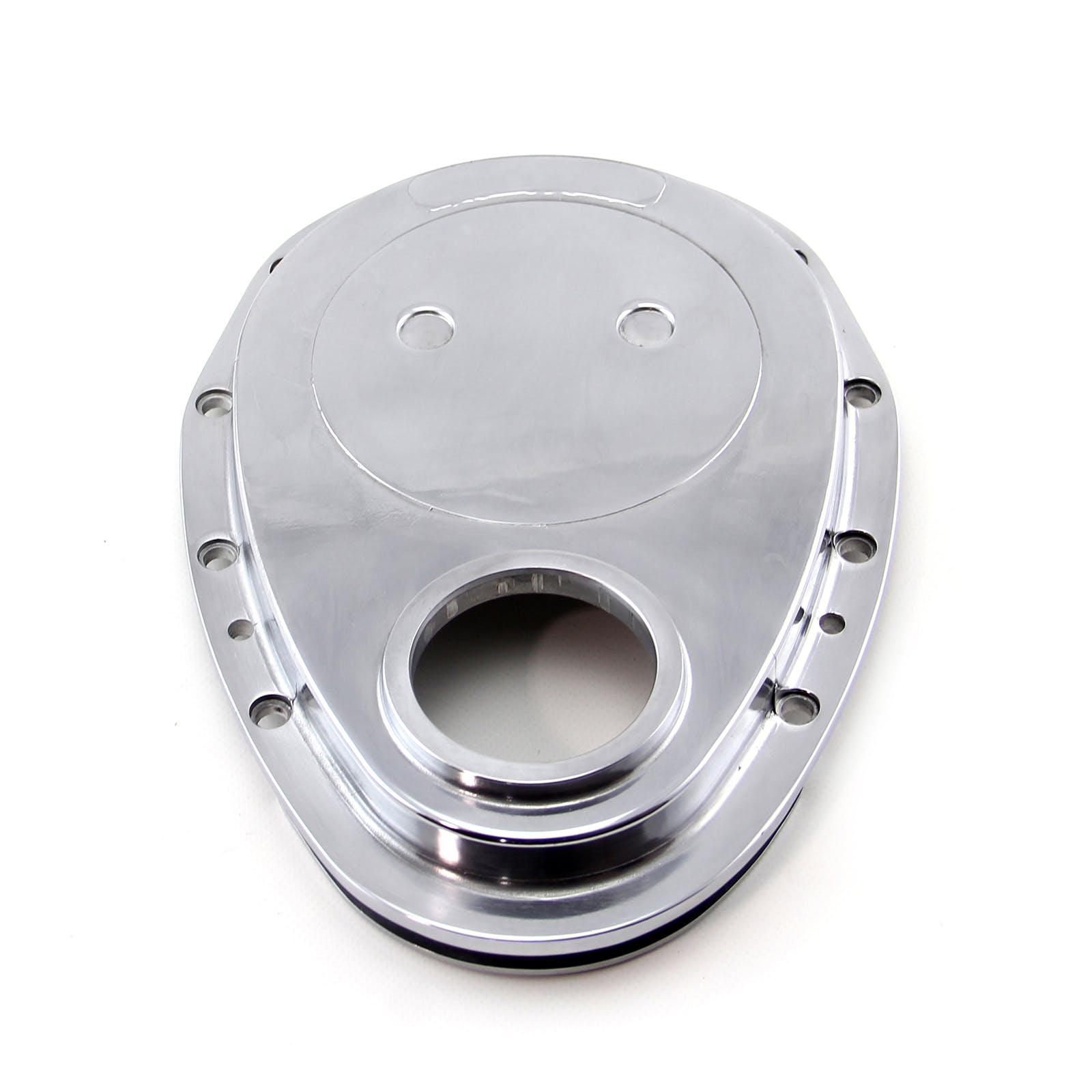 Speedmaster PCE265.1008 Aluminum Timing Chain Cover Polished