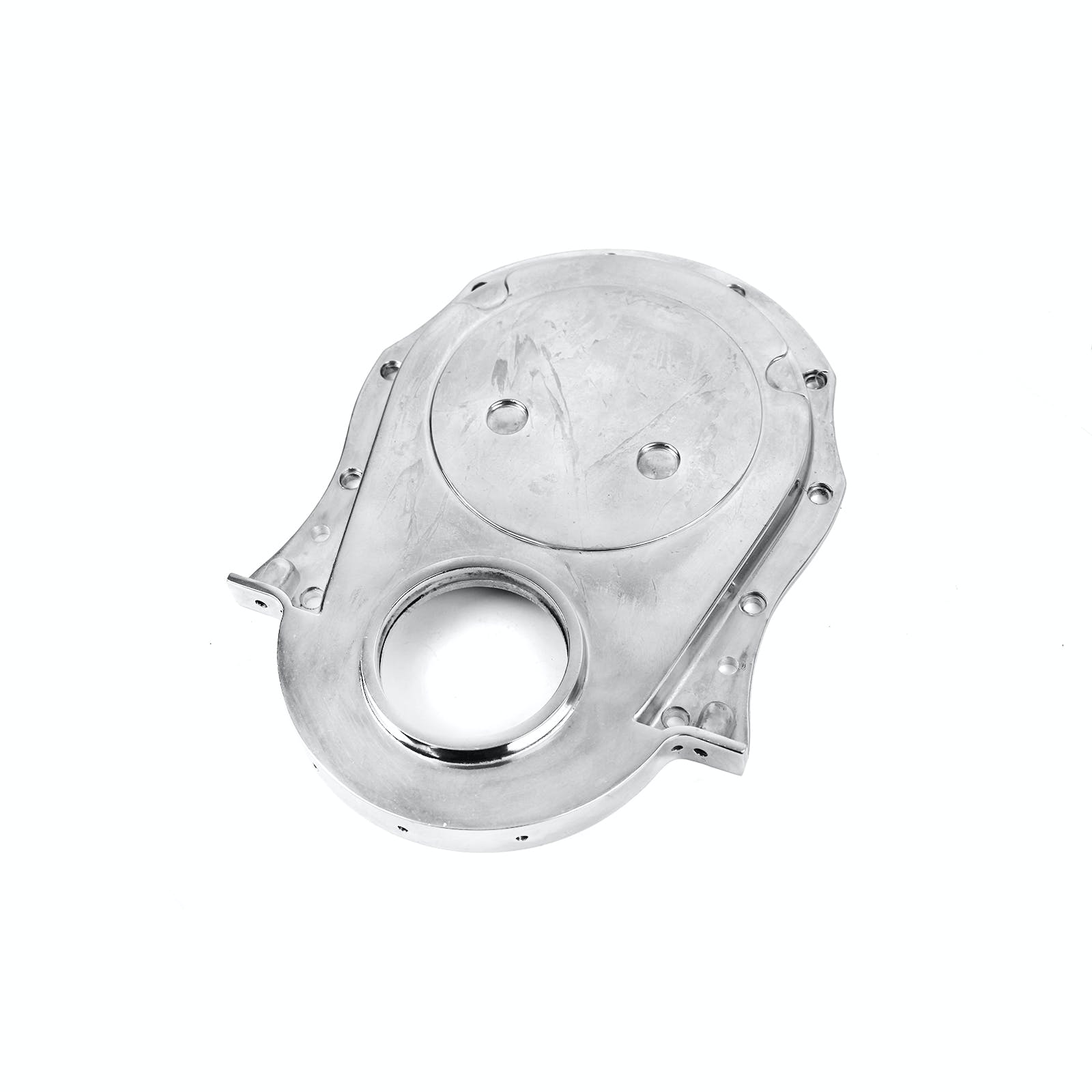 Speedmaster PCE265.1017 Aluminum Timing Chain Cover Polished