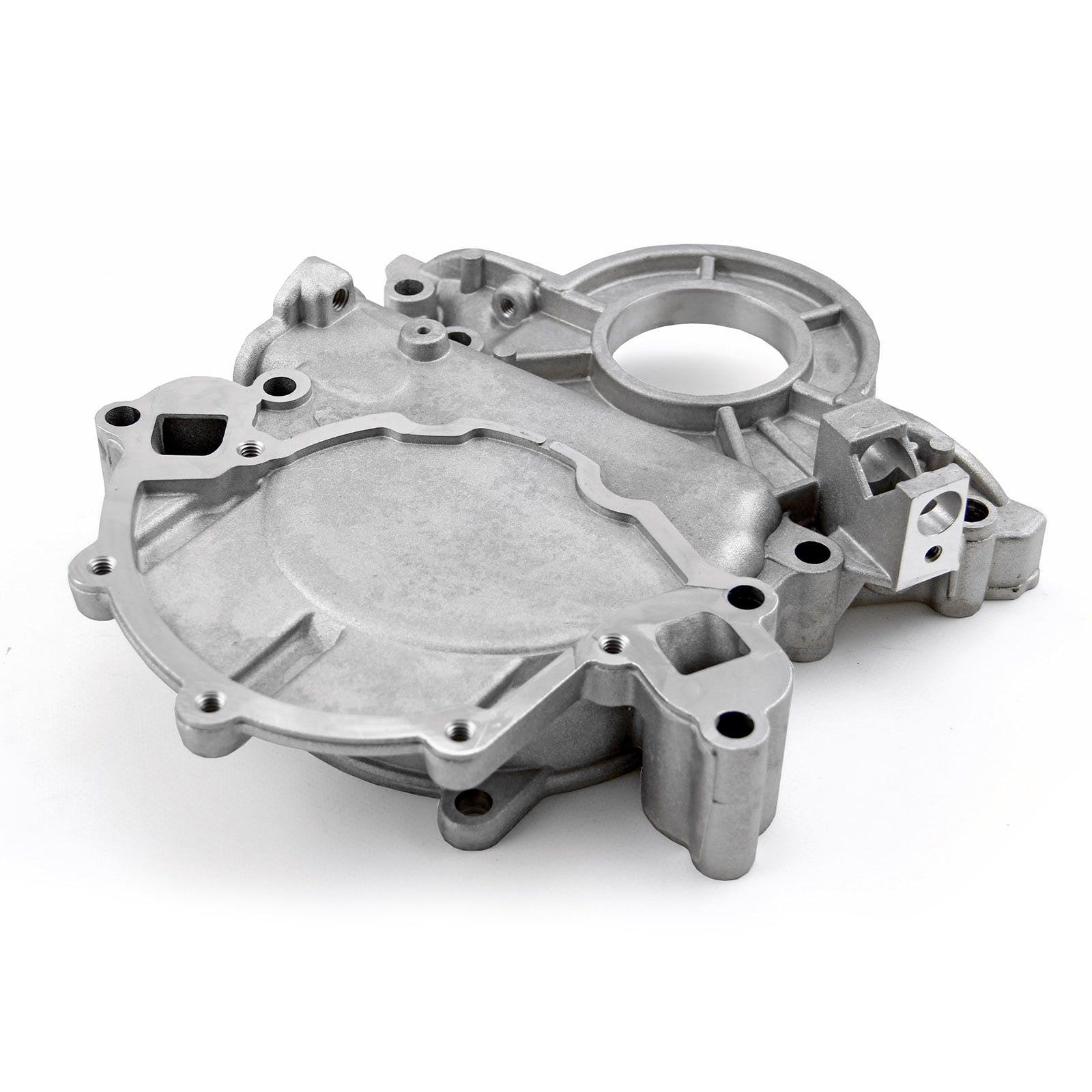 Speedmaster PCE265.1029 Aluminum Timing Chain Cover (Efi)